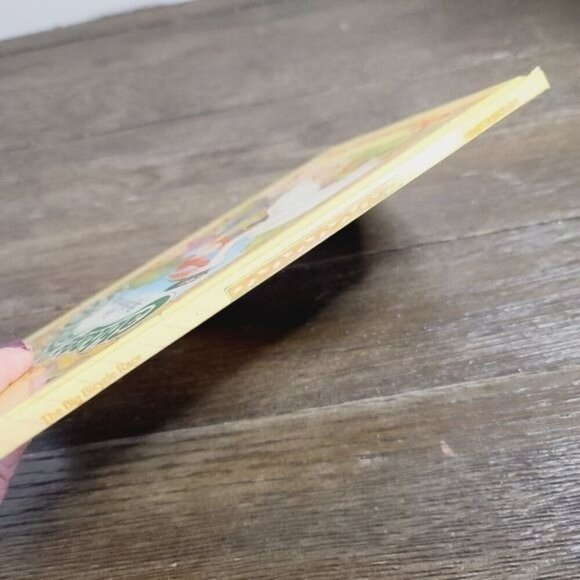 Vintage 80s 1984 Cabbage Patch Kids The Bicycle Race Children's Picture Book - Picture 4 of 14